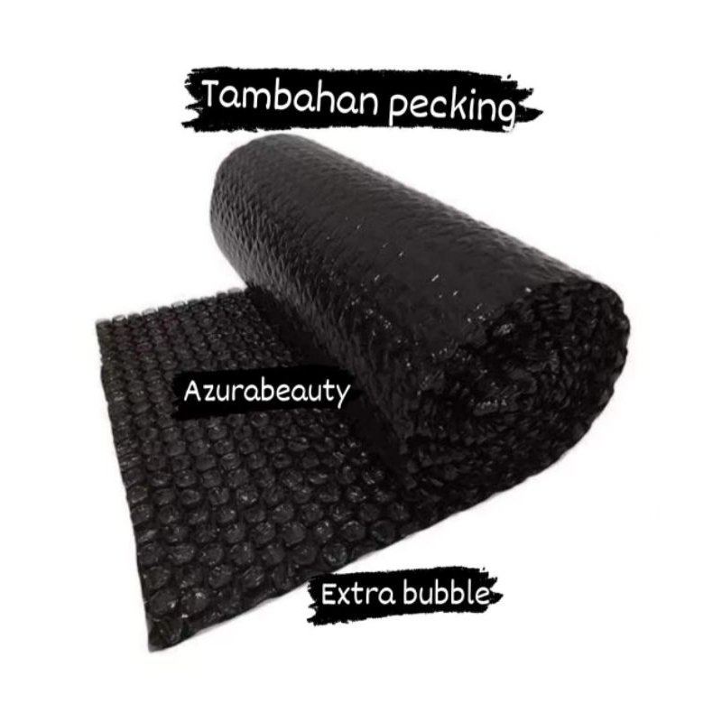 

BUBBLE WRAP EXTRA BUBLE