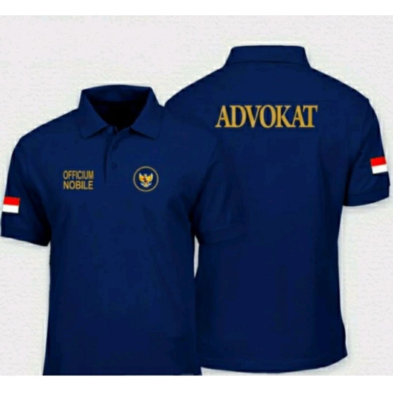 Kaos ADVOKAt Baju Kaos Advokat