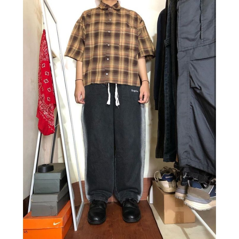 longpants yishion fs jeans