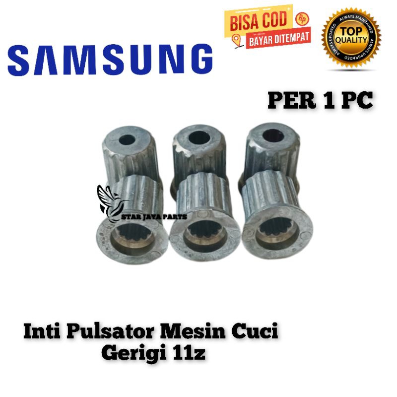 [BISA COD] Inti Pulsator Mesin Cuci Samsung 1 dan 2 Tabung Gigi 11