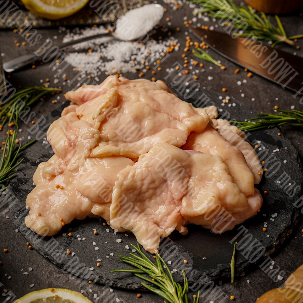 

Lemak Ayam (Minyak) / Chicken Fat