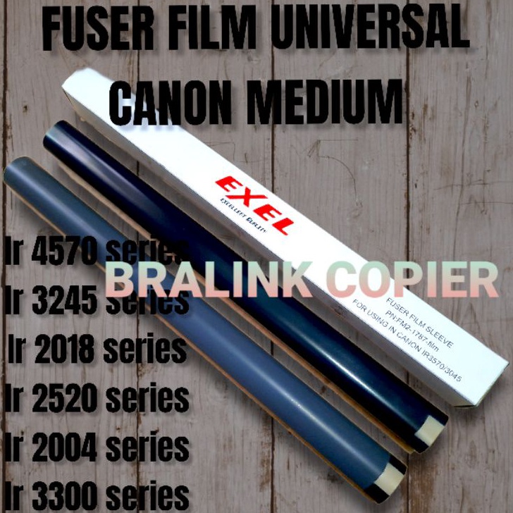 Star Seller.. FIXING FILM ir4570 ir3045 ir3245 ir2016 ir2020 ir3300 SATUAN.