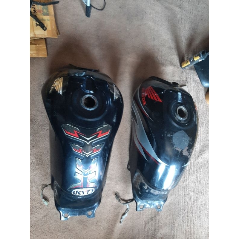 tangki tanki megapro primus original motor bukan KW nukan imitasi