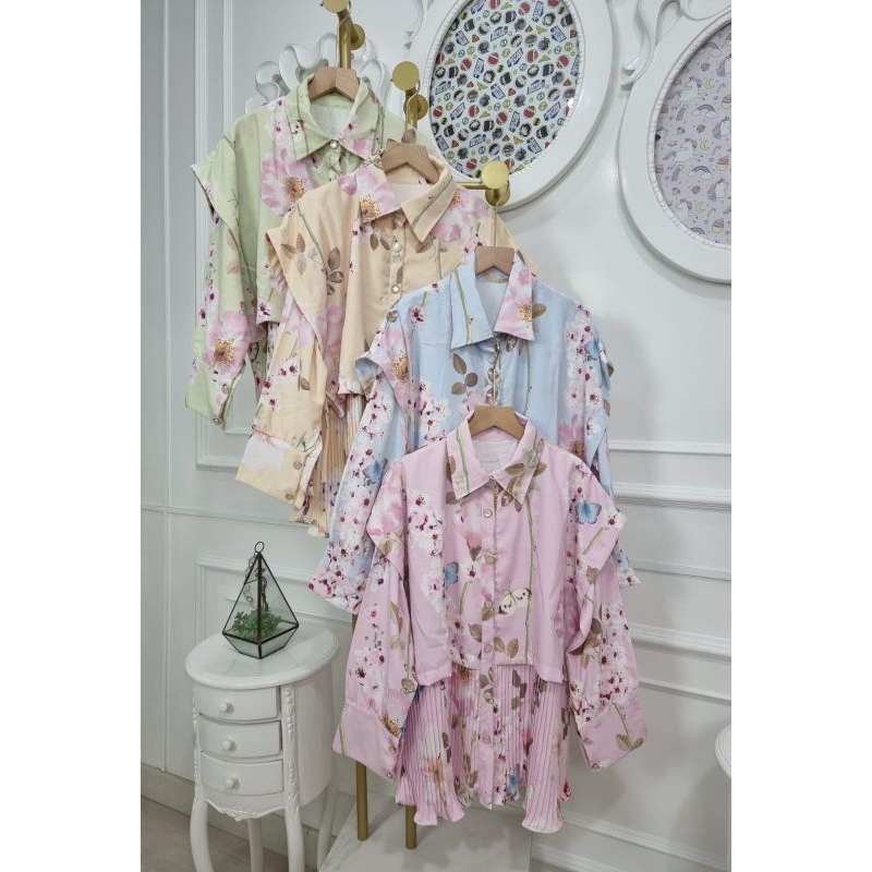 ATASAN KEMEJA ROMPI MEIJIWANG