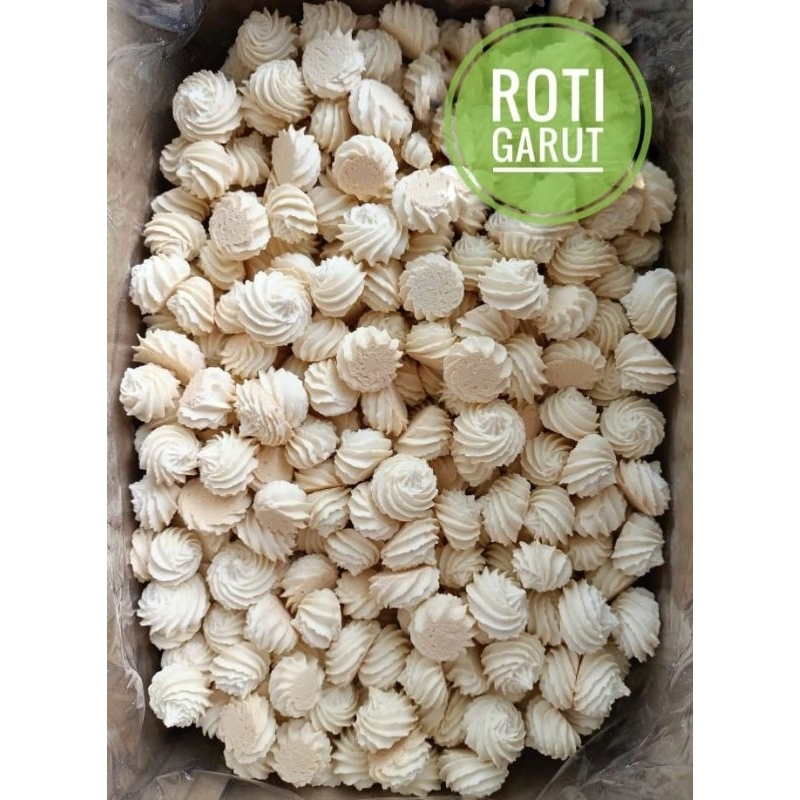 

1kg Roti Garut best seller enak e nyuss