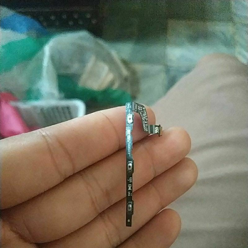 flexible on off bekas asus zenfone 6