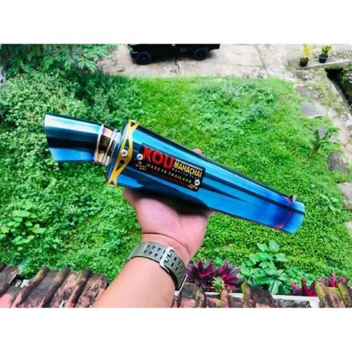 Knalpot Kou silencer kou silencer saja silencer knalpot kou
