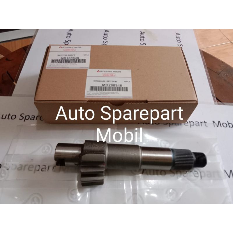 Sektor Shaft L300 bensin Original