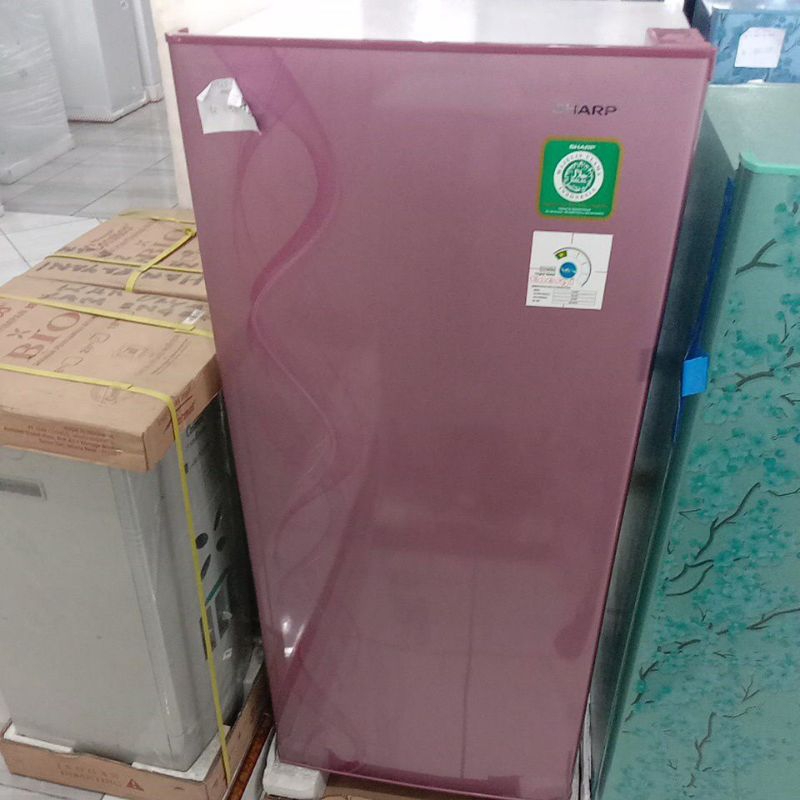 Kulkas Sharp SJ-N192D-AP