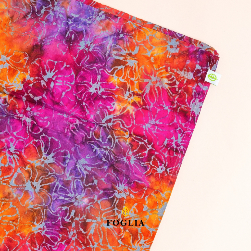 FOGLIA JARIK 3 METER SELENDANG 3 METER GENDONGAN BAYI 3 METER SEKAR SONTEN