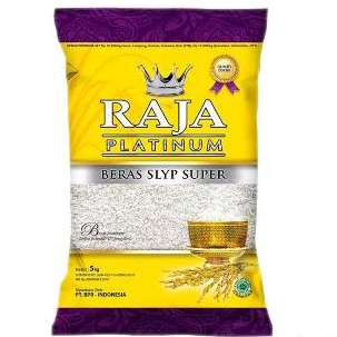 

Beras Raja Platinum 5 Kg