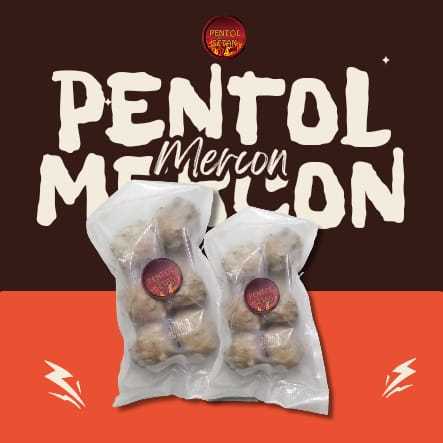 

Pentol Setan Mercon