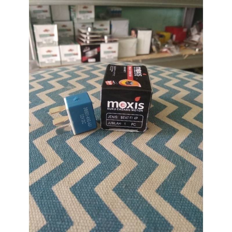 RELAY STATER BEAT FI MOXIS