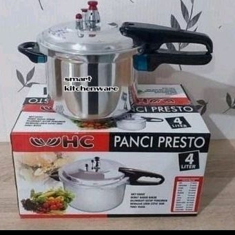 PANCI PRESTO 4 LITER