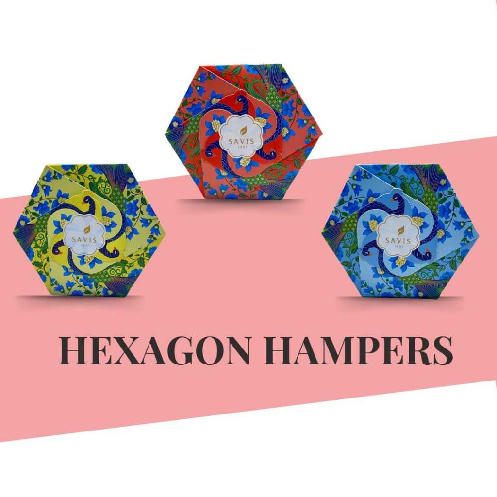

Hampers Gift Hexagon