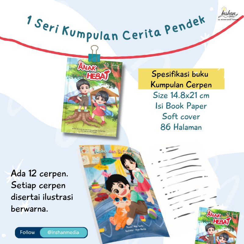 Cerpen Anak Hebat