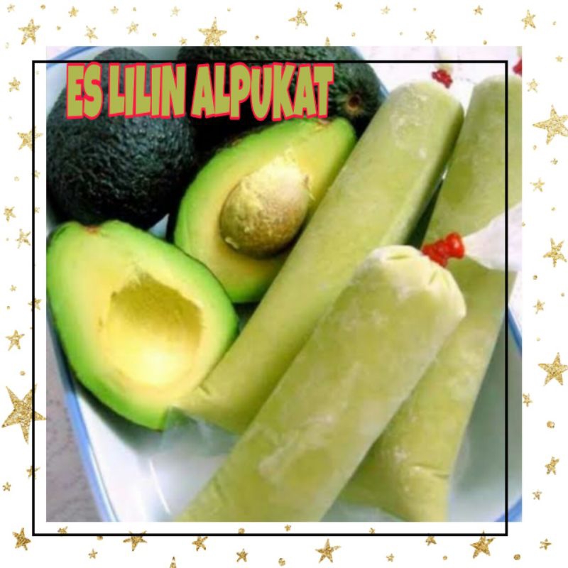 ES LILIN BUAH SEGAR/ES MAMBO BUAH SEGAR (KHUSUS GRAB/GOJEK INSTANT)