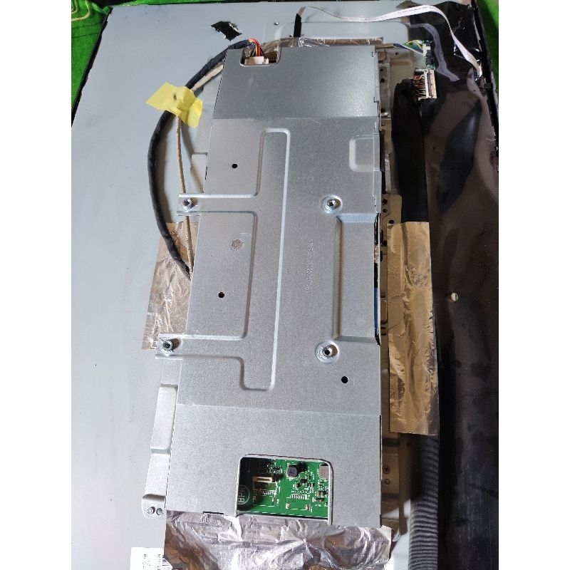 PSU Monitor AOC, power supply AOC, rangkaian control monitor AOC