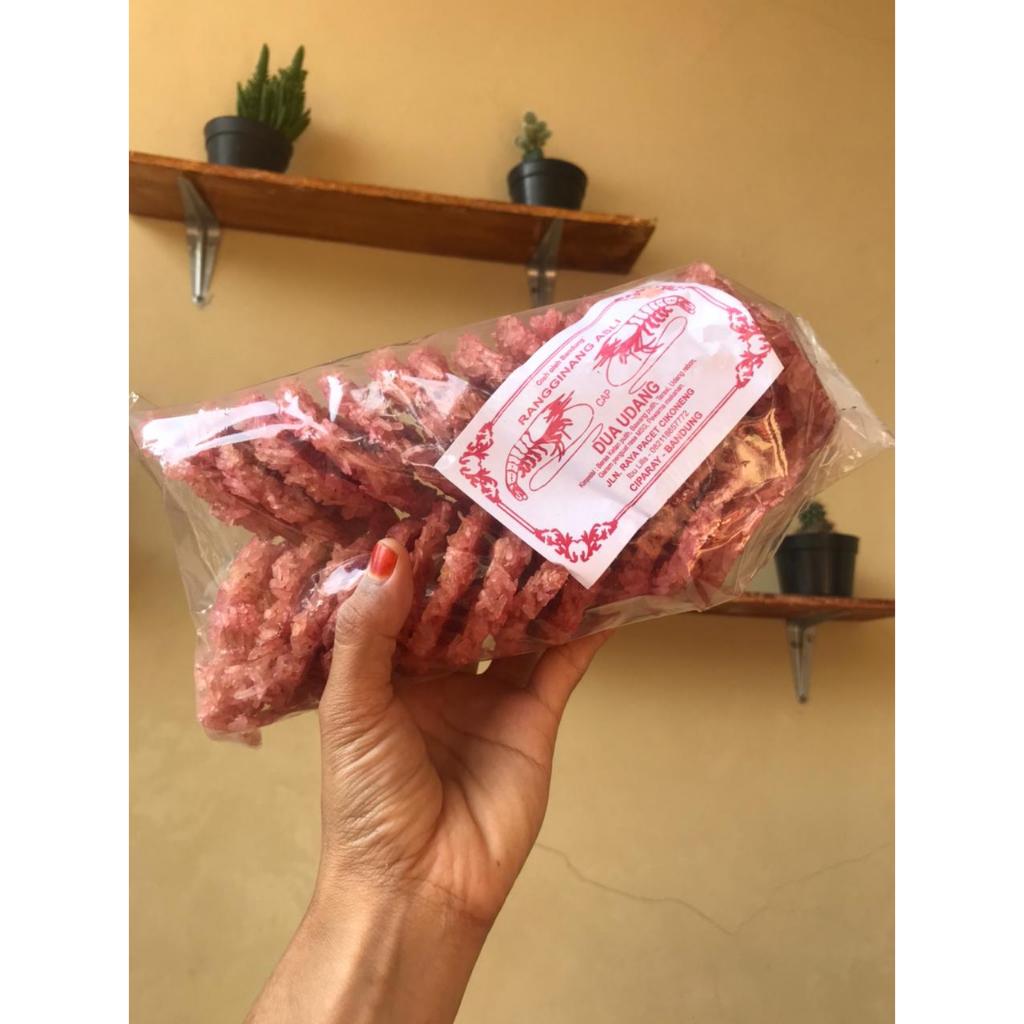

RANGINANG500gram/RENGGINANG/RANGINANGTERASI/RANGINANGBANDUNG/MEKAR/CAPDUAUDANGBULILIS/