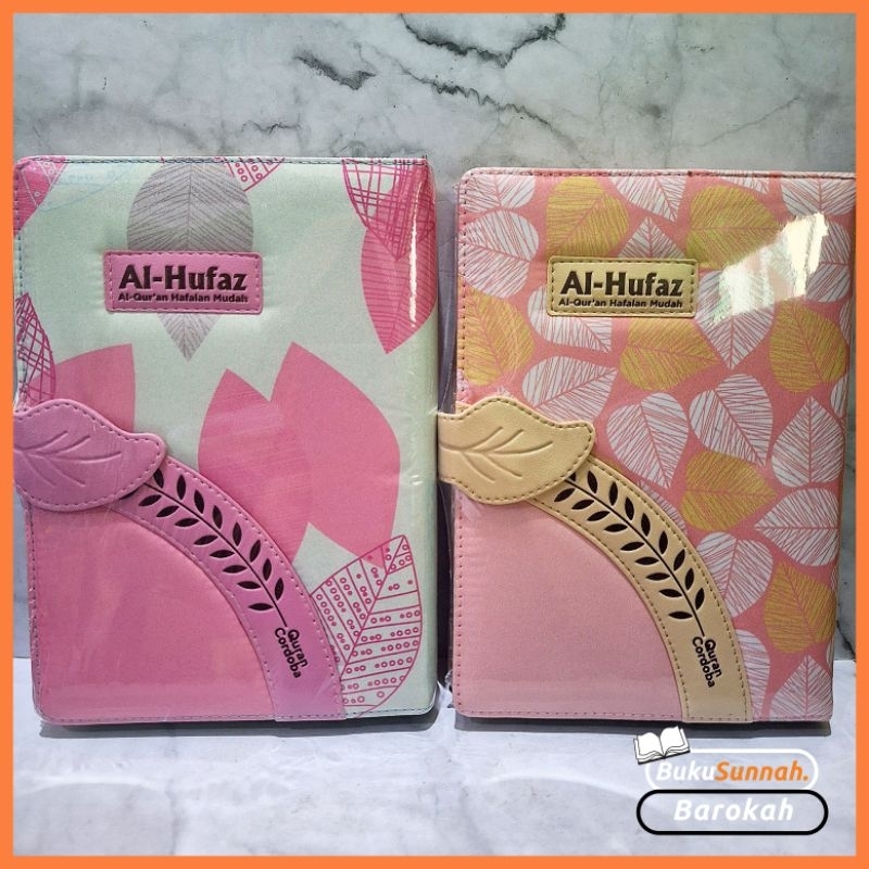 Al Quran Al Hufaz Jaket Kain Muslimah a5