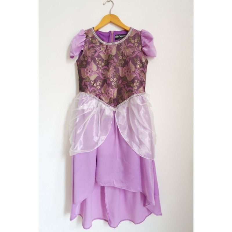 Cinderella Dress / Dress / Dress Anak / Dress Anak Lucu / Dress Anak Mewah / Dress Princess / Dress 