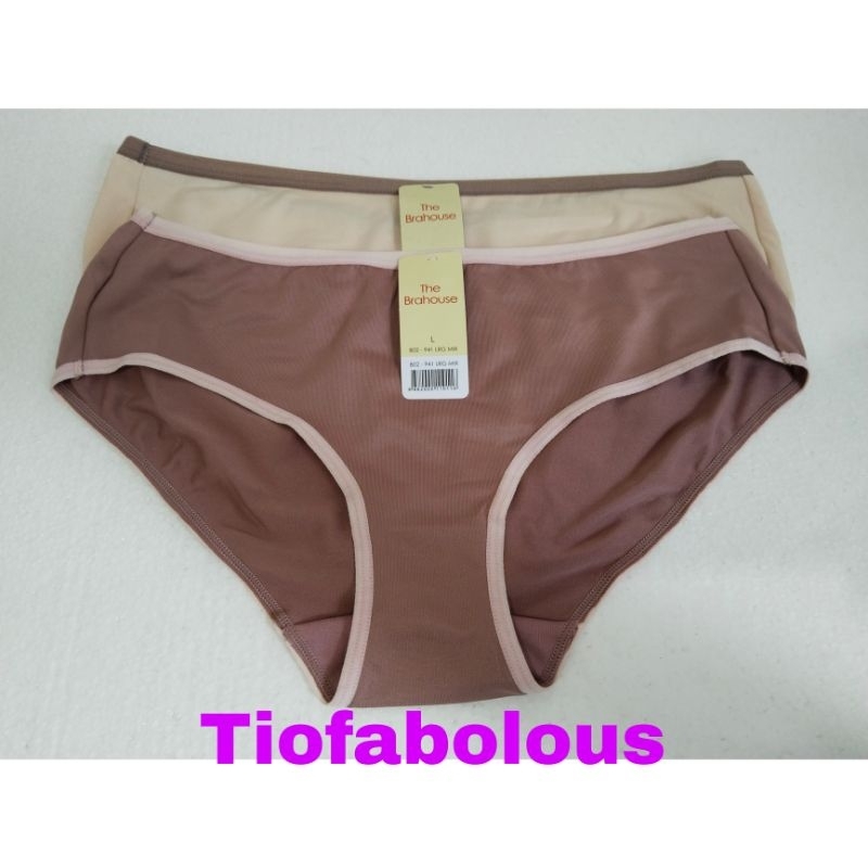 Panty The Brahouse Size L