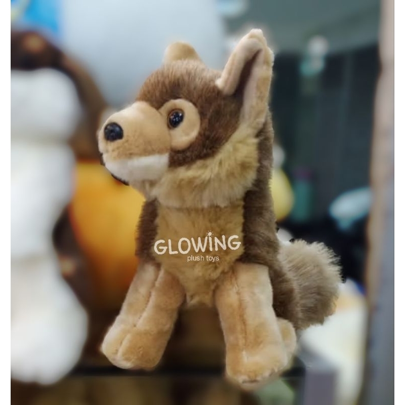 Boneka Serigala Wolf
