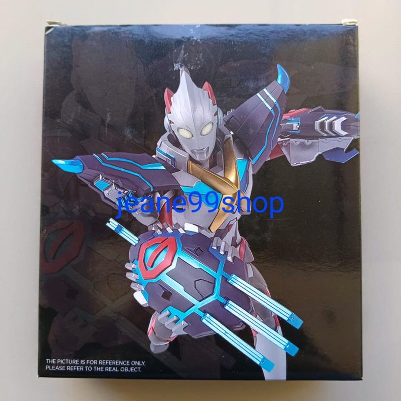 SHF ULTRAMAN C & gomora armor set SHf Dadin Model Greattoys 3rd party lampuh LED new