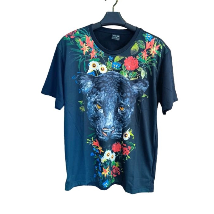 BAJU KAOS FULLPRINT SPOON