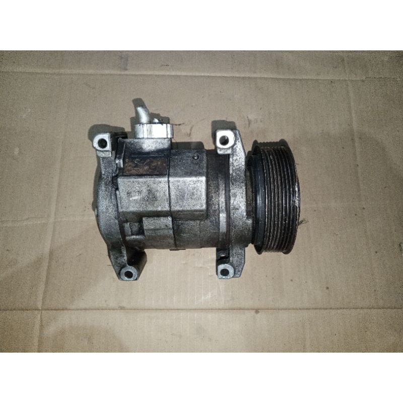 Kompresor AC Honda CRV Gen 2 2000cc K20 Original Denso