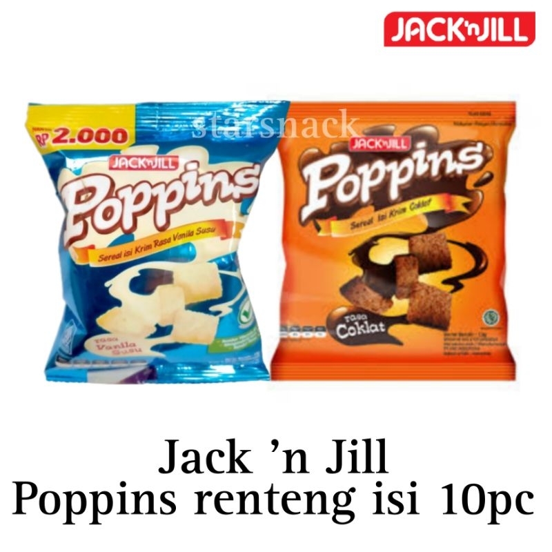 

Jack Jill Poppins renteng isi 10pc