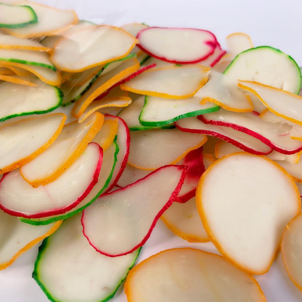 

Makanan Ringan / Kerupuk Bawang Putih Special UDM - 1kg