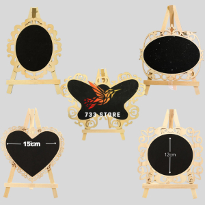 

Papan Tulis Kapur Mini - BlackBoard Standing