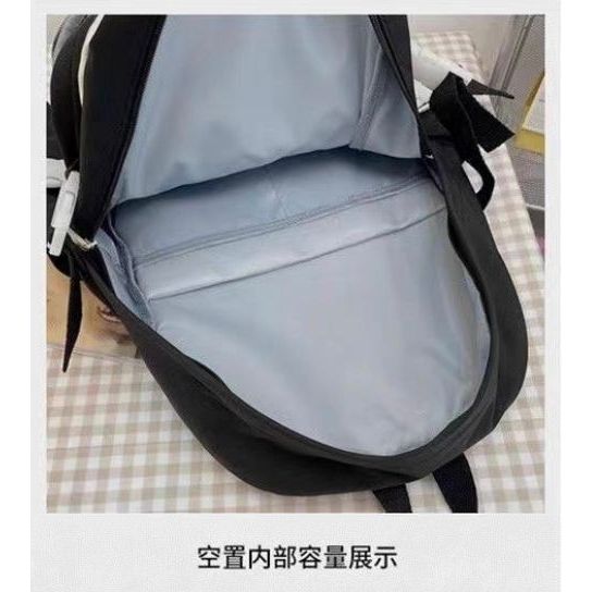 TAS RANSEL WANITA SEKOLAH CINAMOROLL