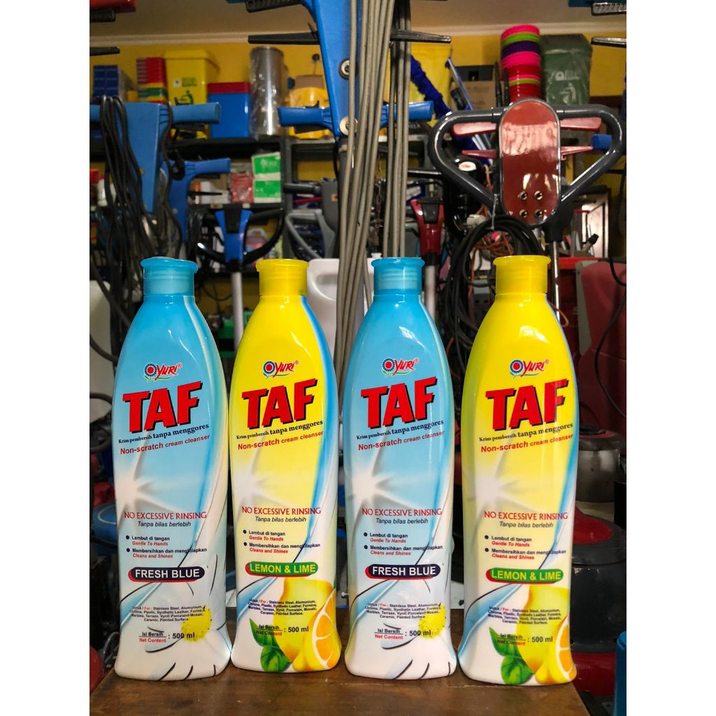 TAFF YURI CREAM 500ml