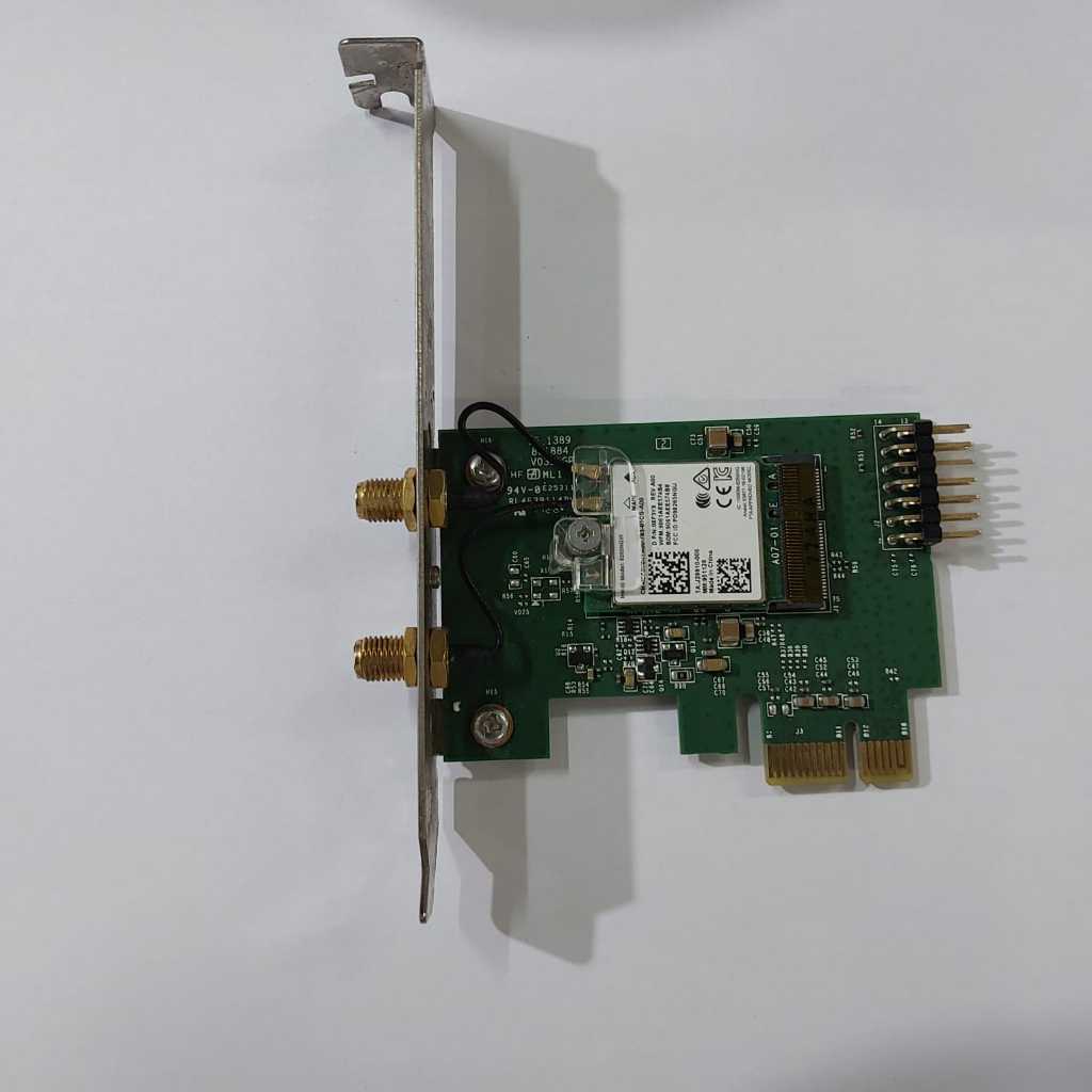 pci express wifi card murah pci wireless card