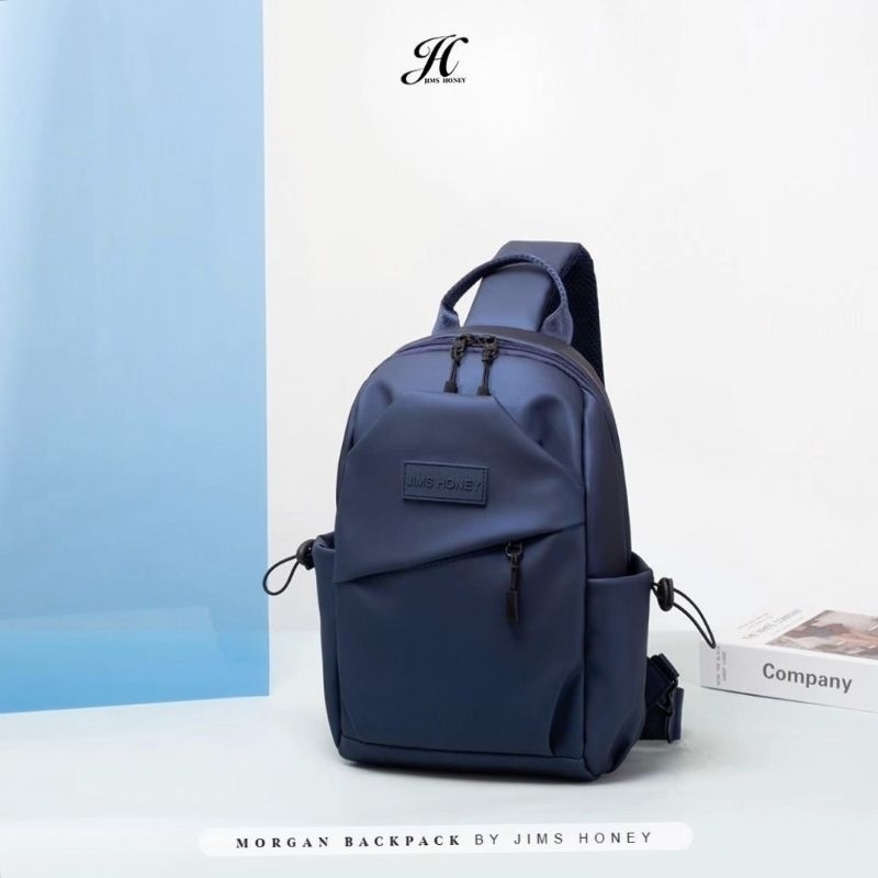 jims honey MORGAN backpack tas selempang Pria