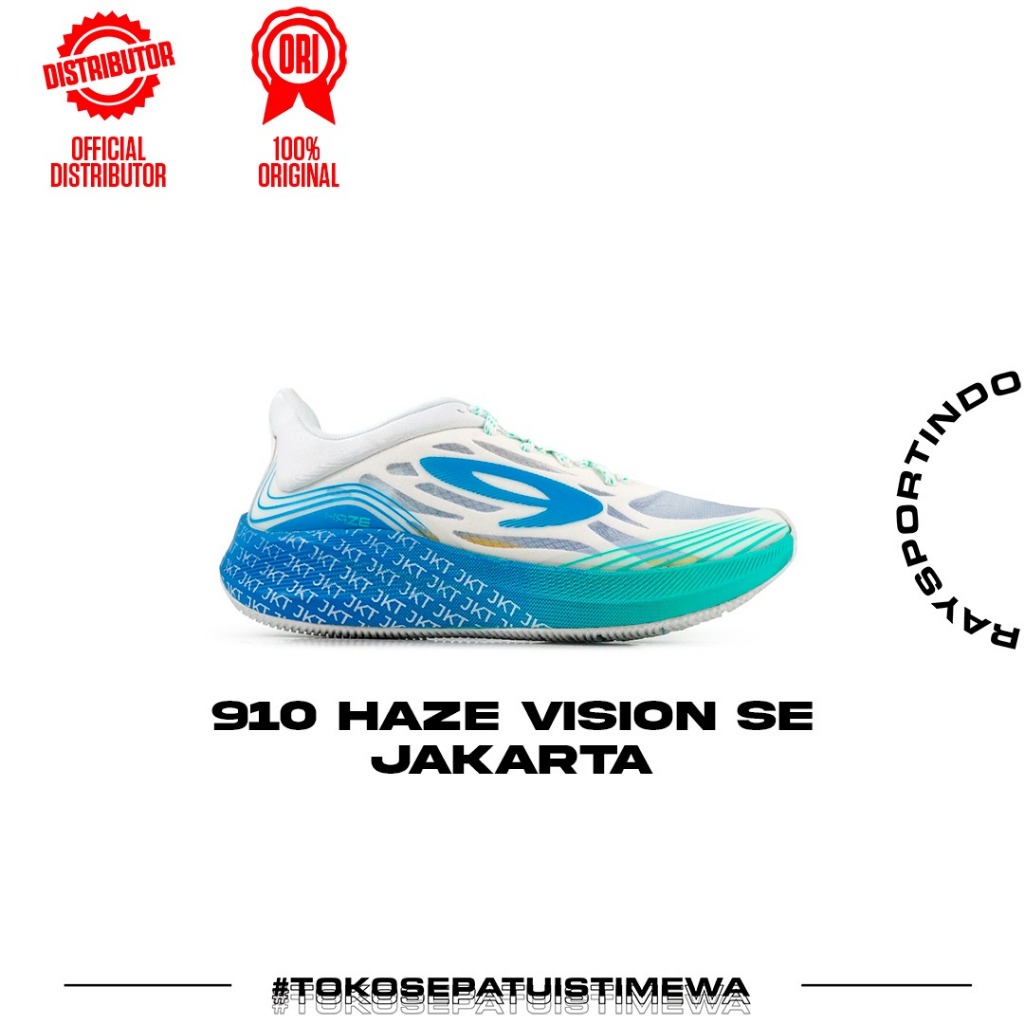 910 HAZE VISION SE JAKARTA