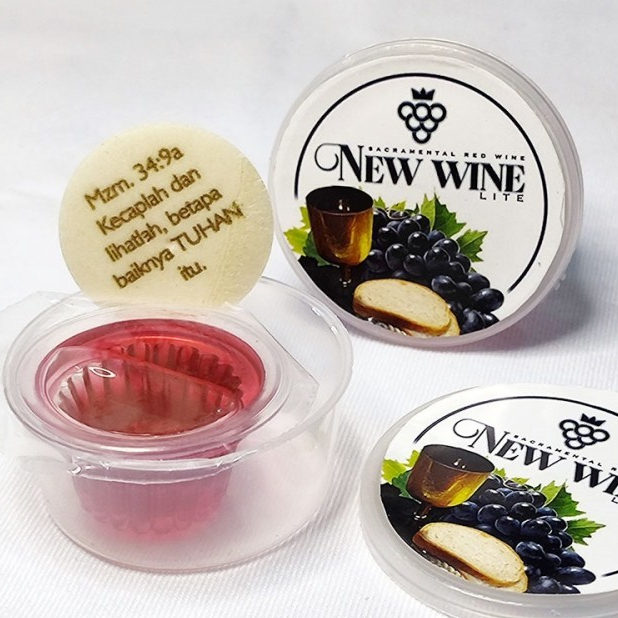 

Minuman Paket Gereja Lite Cup Isi 10-Roti Ayat Kecil