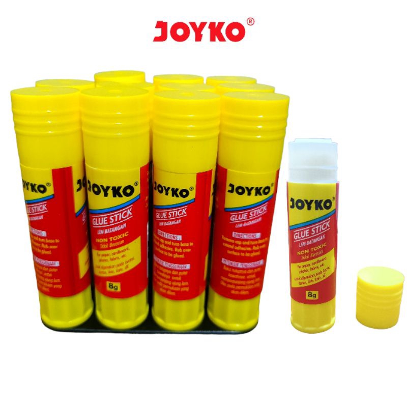 

LEM GLUE STICK JOYKO-8 GR