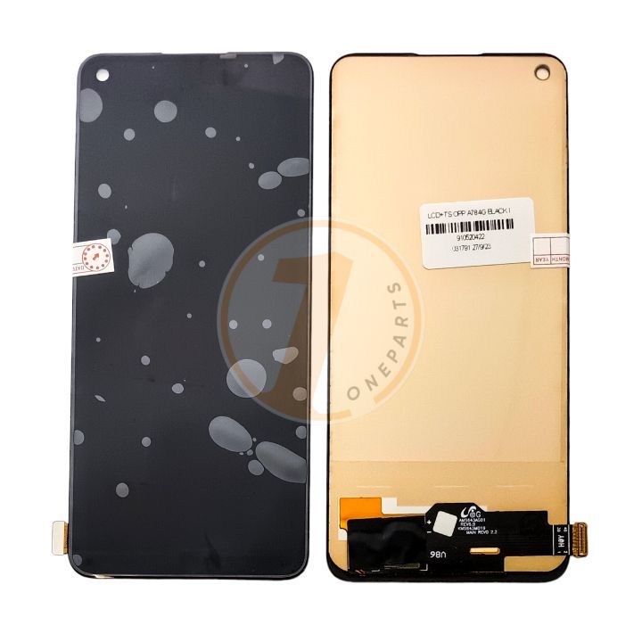 LCD+TOUCHSCREEN OPPO A78 4G INCELL