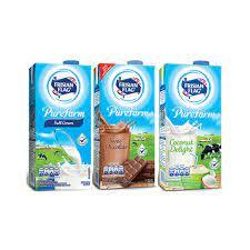 

Susu Frisian Flag 1 Liter