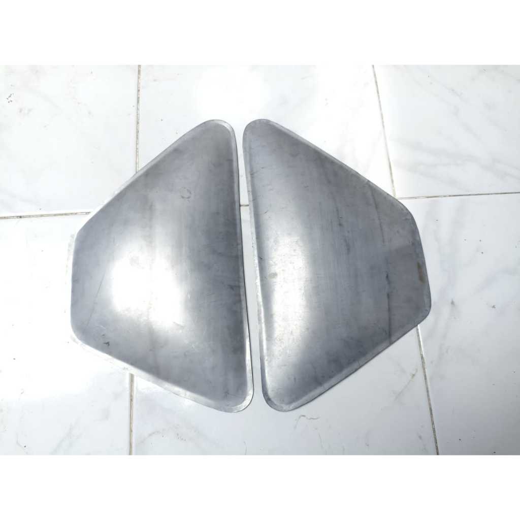 Tutup Samping aki Motor Custom Box Aki
