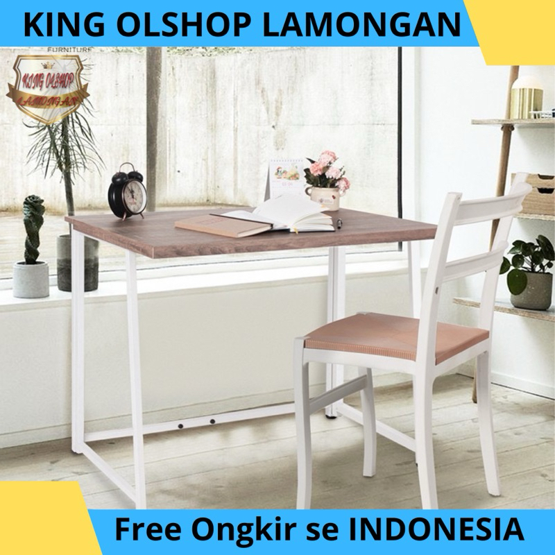 Meja Lipat FD 01 MT / Meja Lipat olympic [LAMONGAN]