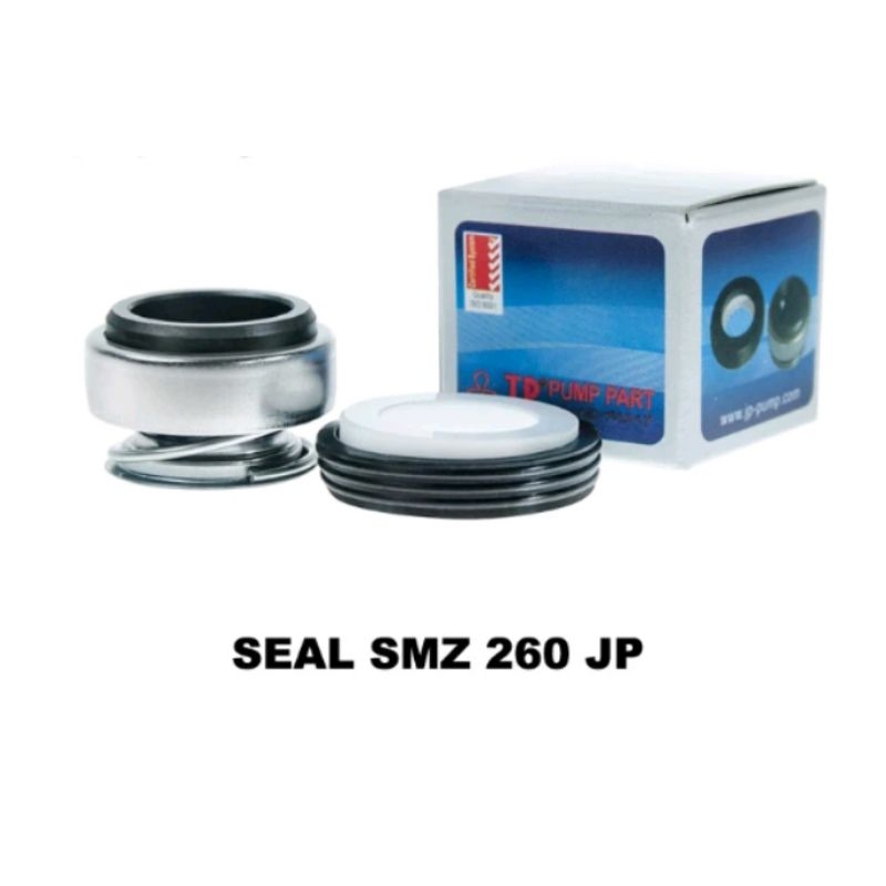 Seal pompa air Shimizu 260