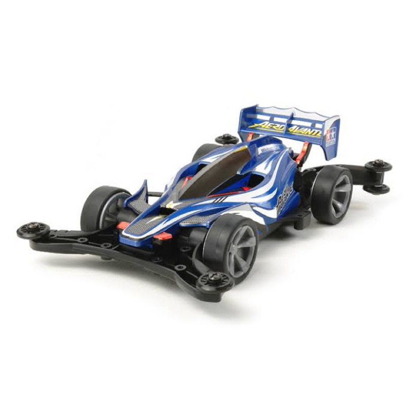 Tamiya STB Aero Avante Ready to Race RTR