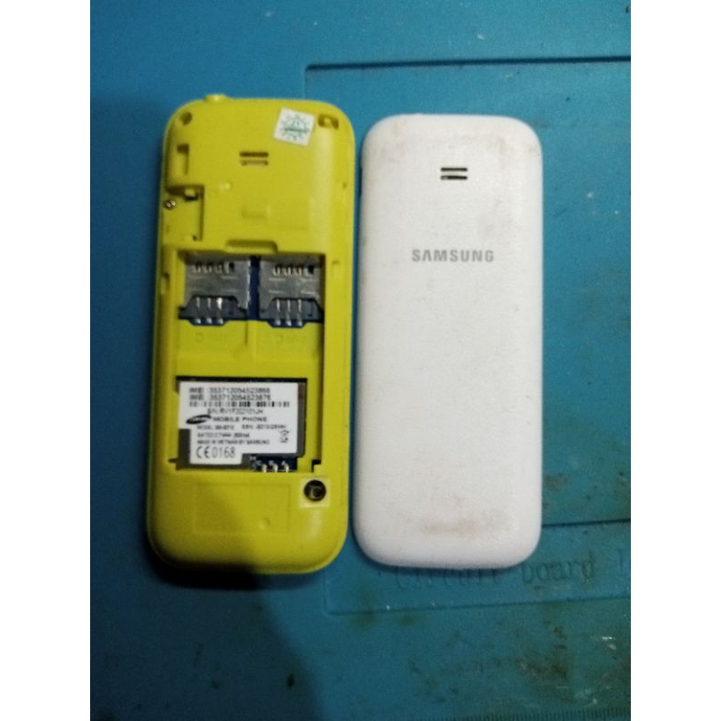 mesin samsung guru music 2 hidup normal