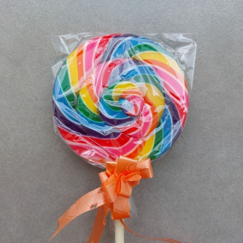 

Vinvin Permen Bulat 9cm isi 80pcs