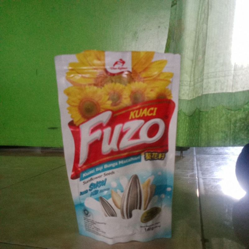 Kuaci Fuzo