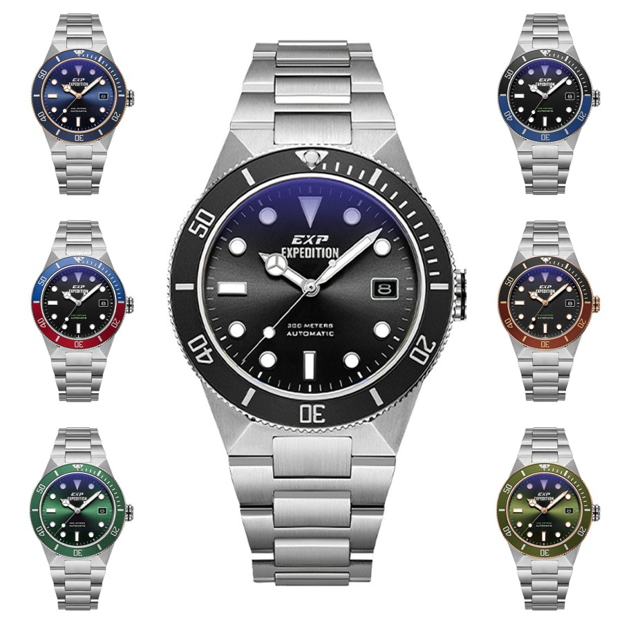 Original Expedition E6851 Pria Expedition Exp 6851- Stainless Steel